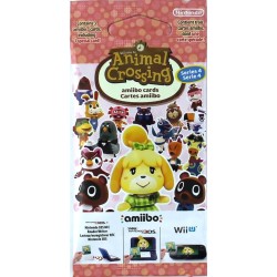 Cartes amiibo Animal Crossing Série 4, amiibo