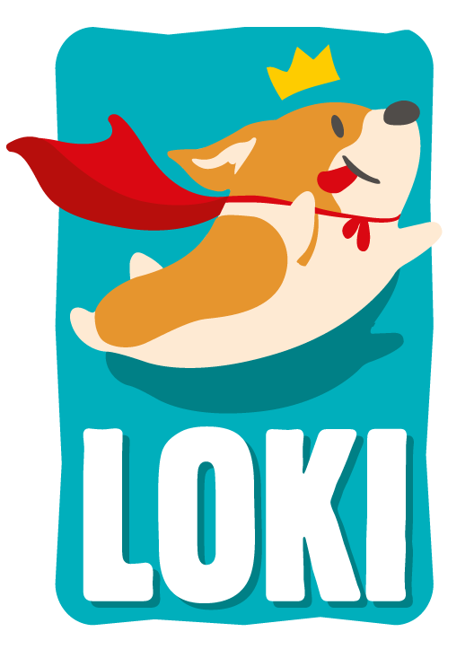 Logo de LOKI