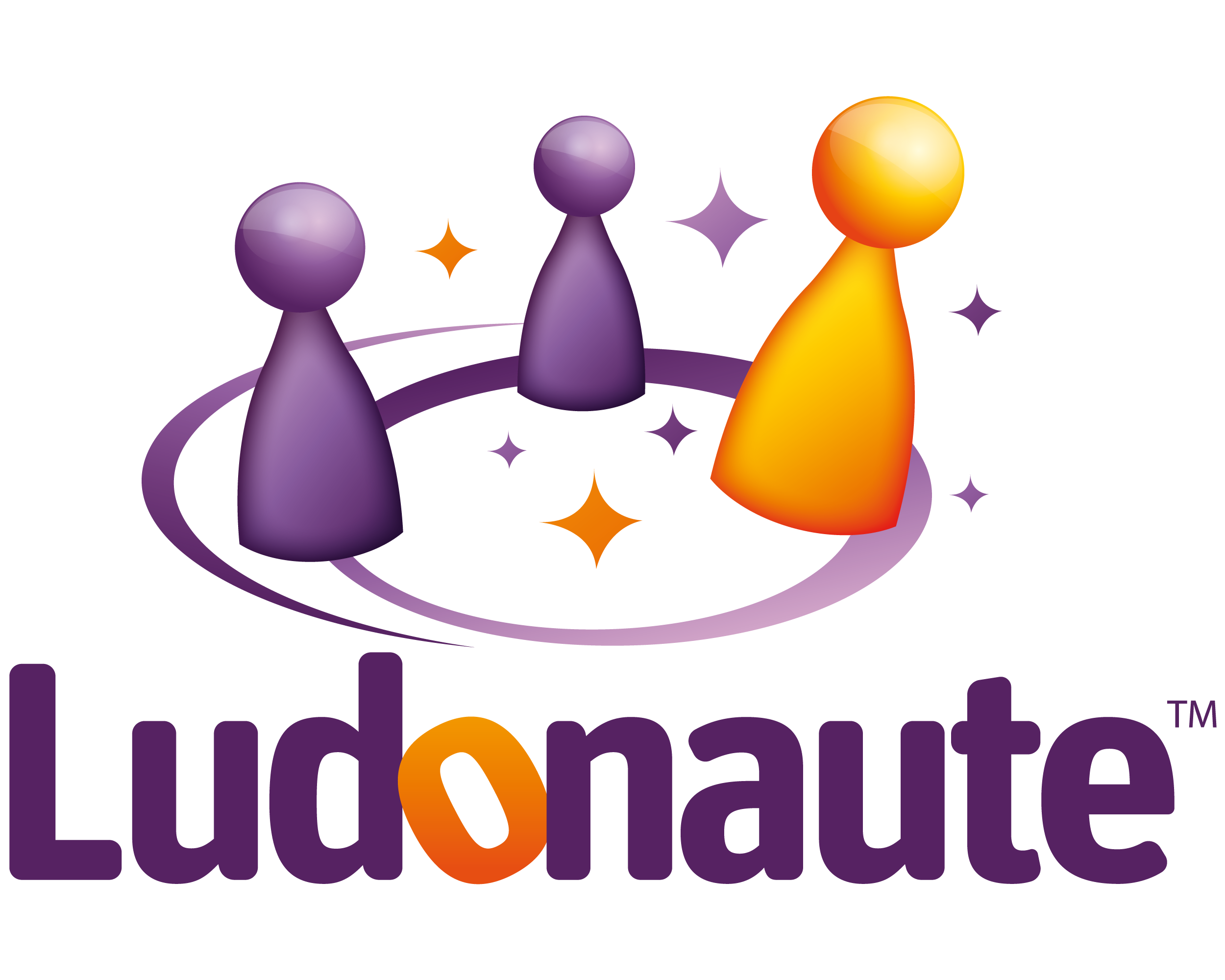 Logo de LUDONAUTE