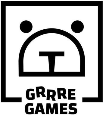 Logo de GRRRE GAME