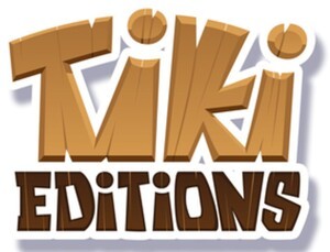 Logo de TIKI EDITION