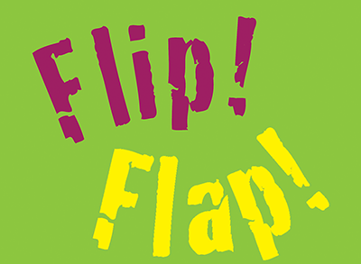 Logo de EDITIONS FLIP FLAP