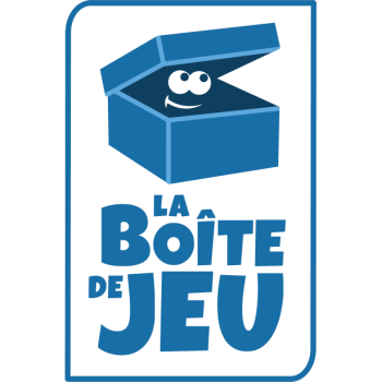 Logo de LA BOITE DE JEU