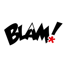 Logo de BLAM