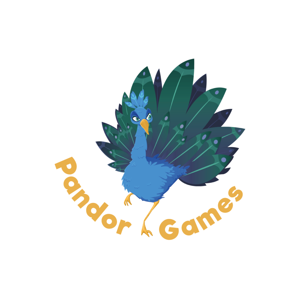 Logo de PANDOR GAMES