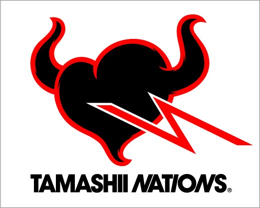 Logo de TAMASHII NATIONS