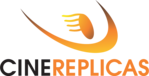 Logo de CINEREPLICAS