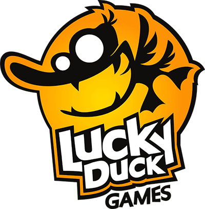 Logo de LUCKY DUCK GAMES