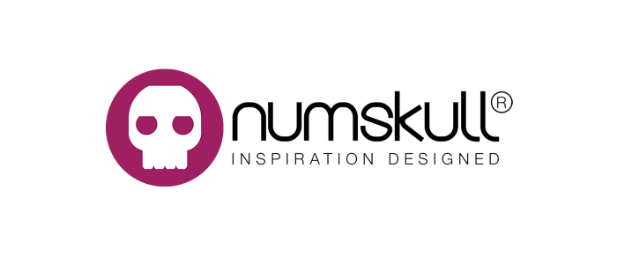 Logo de NUMSKULL