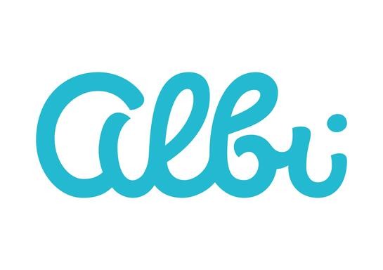 Logo de ALBI