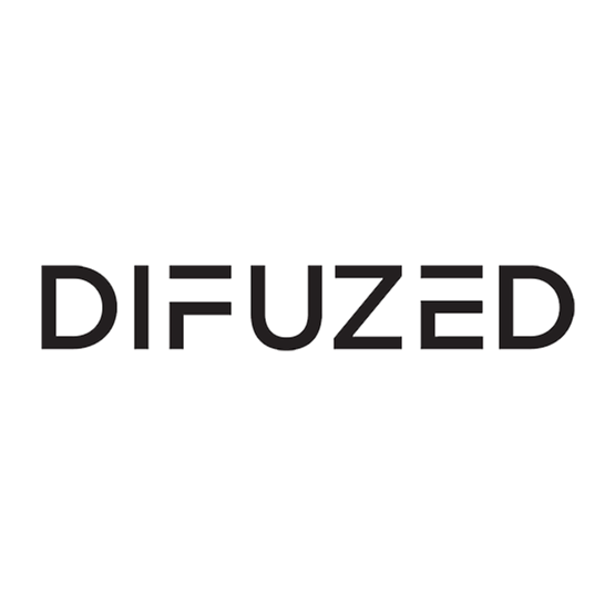 Logo de DIFUZED