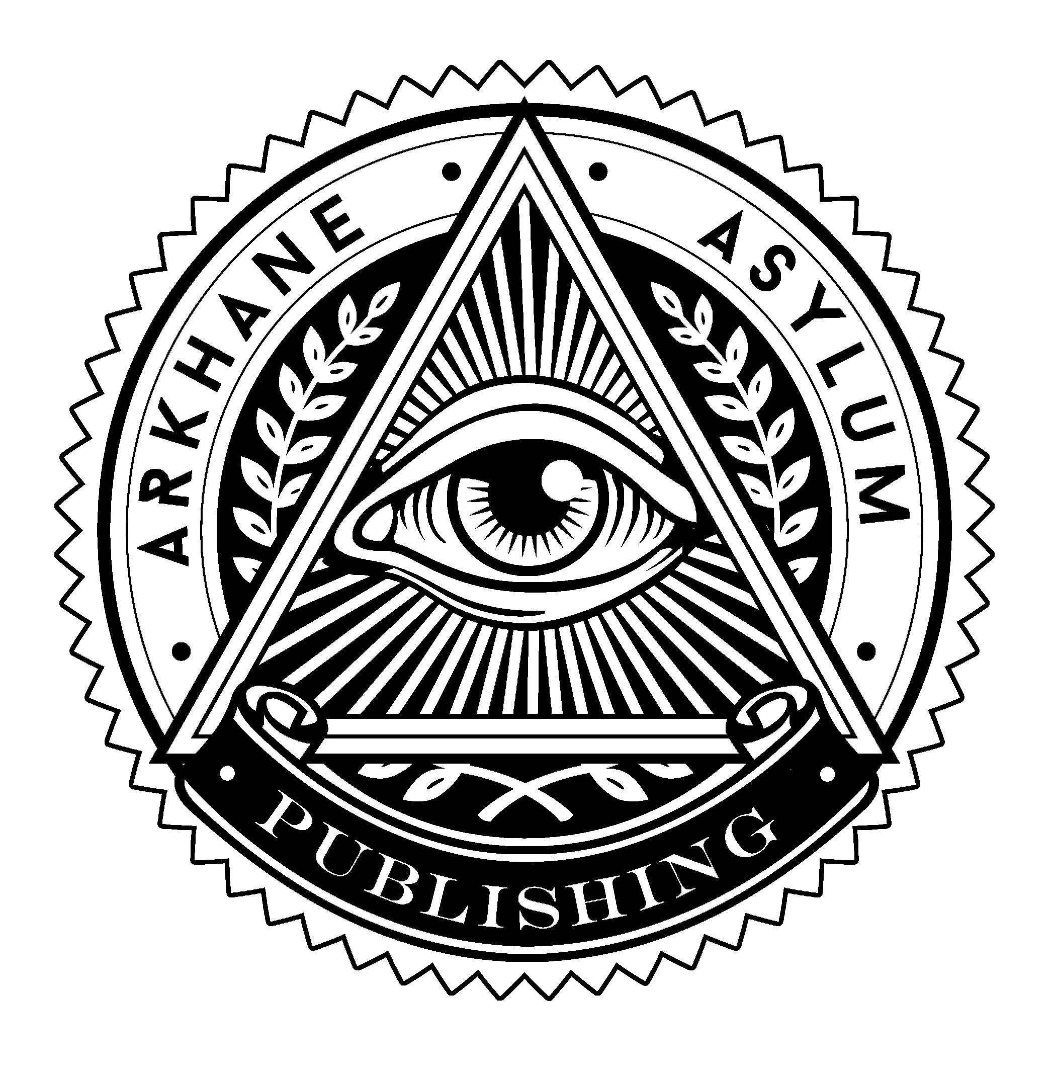 Logo de ARKHANE ASYLUM PUBLISHING