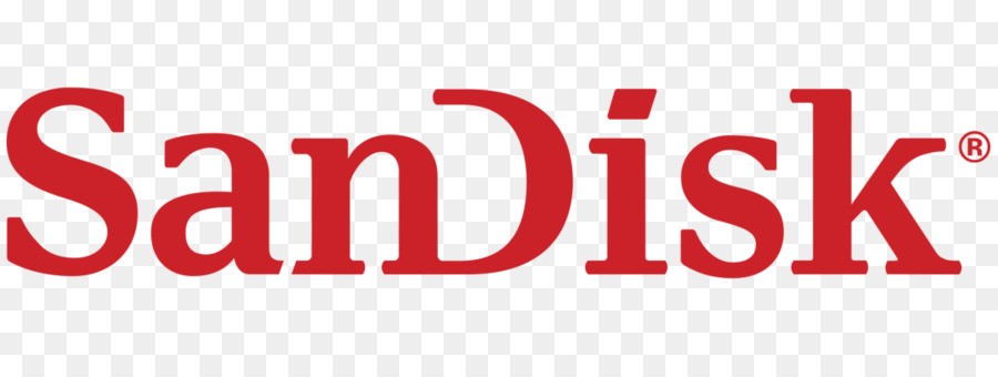 Logo de SANDISK