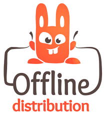 Logo de OFFLINE EDITIONS