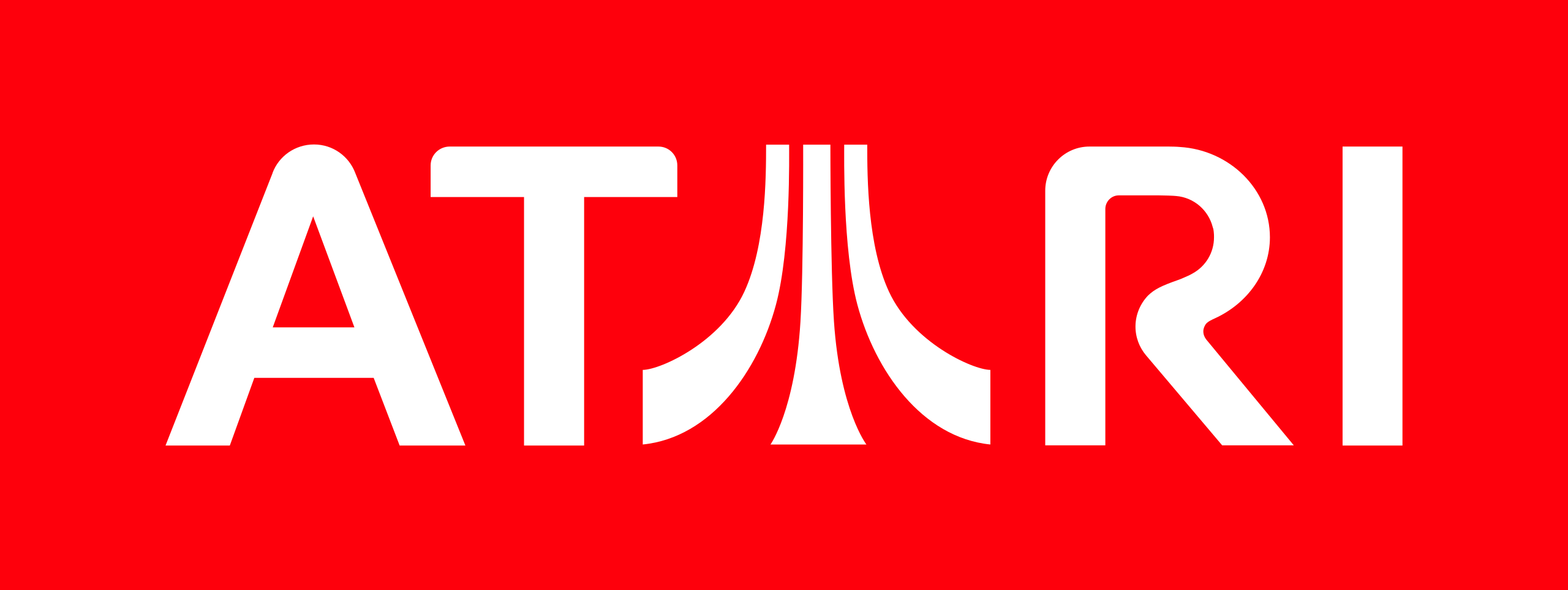 Logo de ATARI