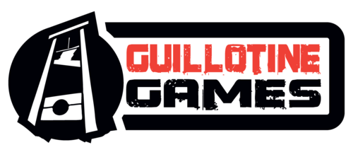 Logo de GUILLOTINE GAMES