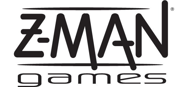 Logo de Z-MAN GAMES