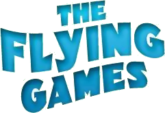 Logo de THE FLYING GAME