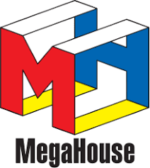 Logo de MEGAHOUSE