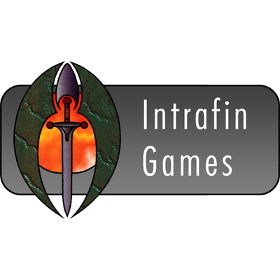 Logo de INTRAFIN GAMES