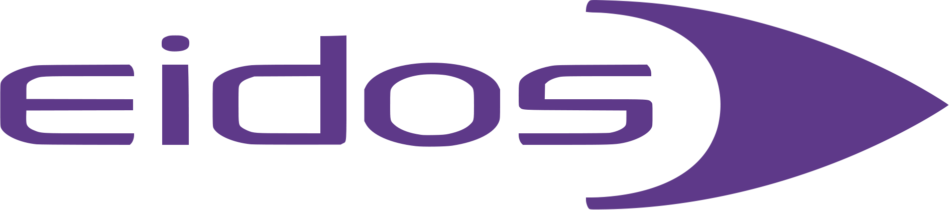 Logo de EIDOS