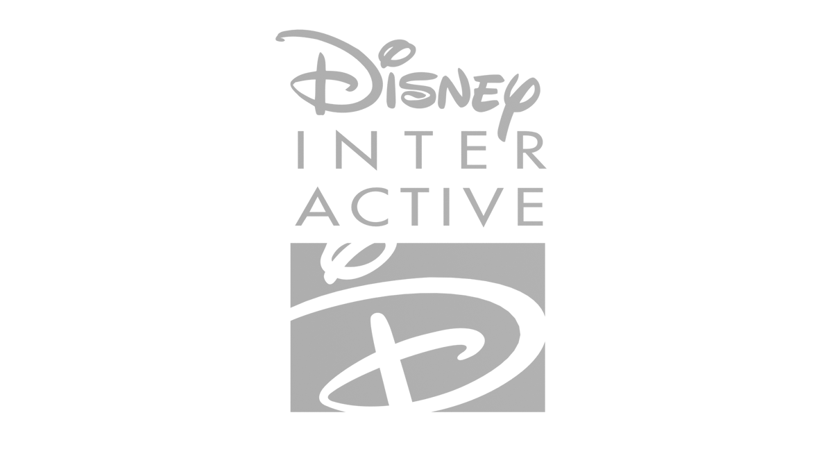 Logo de DISNEY INTERACTIVE