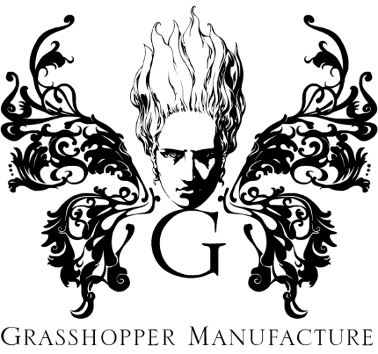 Logo de GRASSHOPPER MANUFACTURE