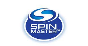 Logo de SPIN MASTER