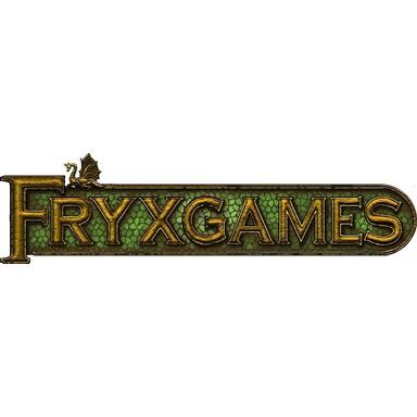 Logo de FRYXGAMES