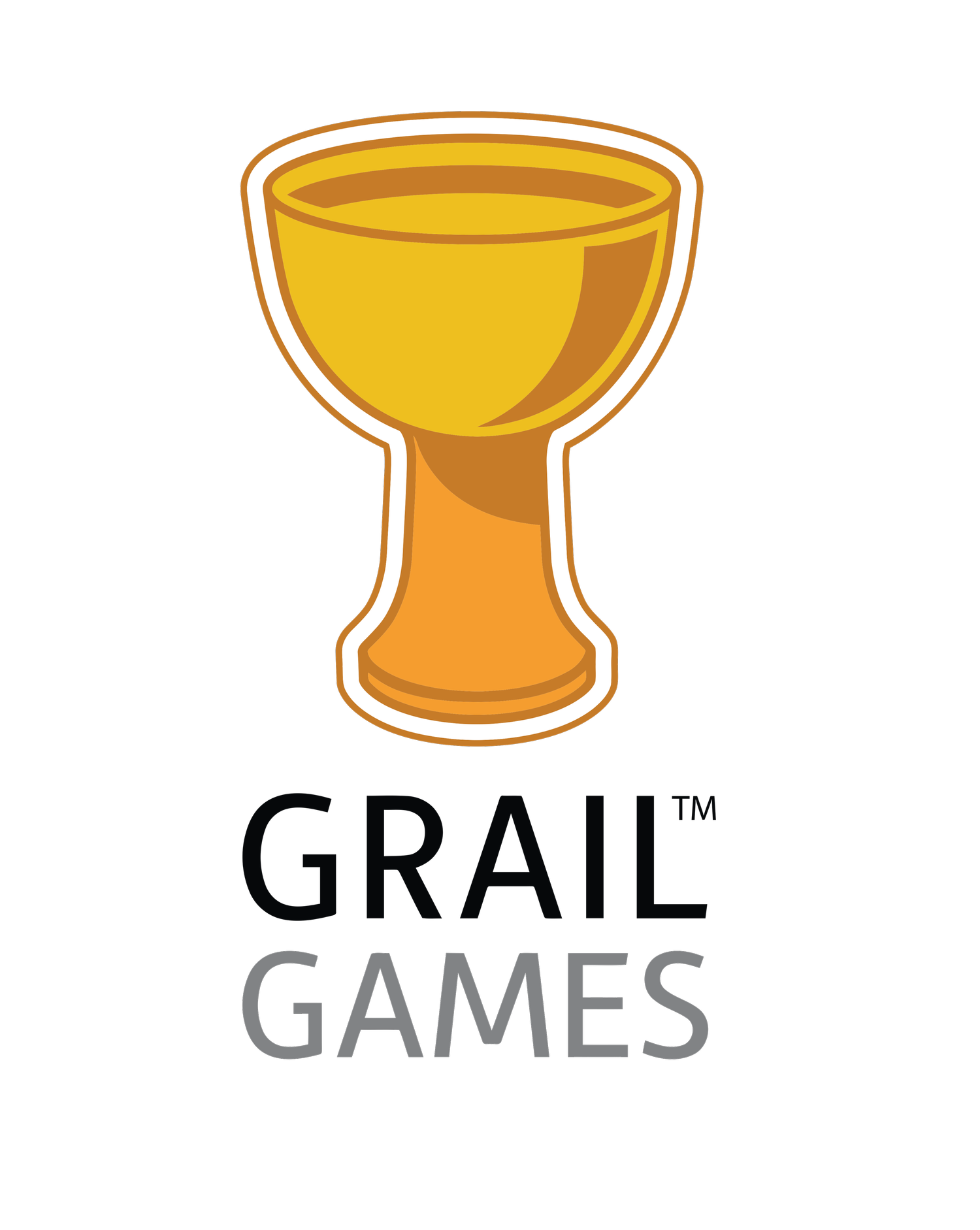 Logo de GRAIL GAMES