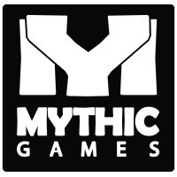 Logo de MYTHIC GAMES