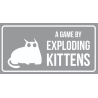 EXPLODING KITTENS