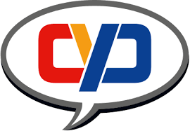 Logo de CYP BRANDS