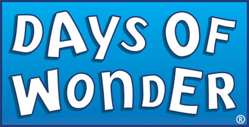 Logo de DAYS OF WONDER