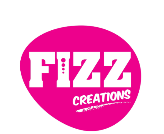 Logo de FIZZ CREATIONS