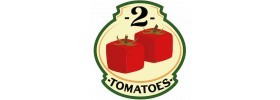 Logo de 2 TOMATOES