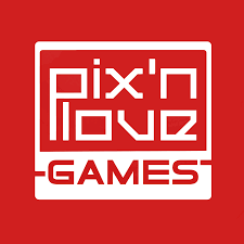 Logo de PIX N LOVE GAMES