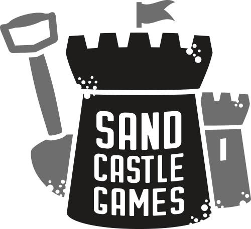 Logo de SAND CASTLE GAME