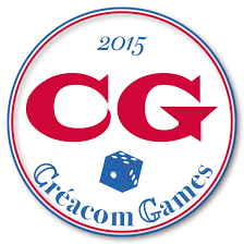 Logo de CREACOM GAMES