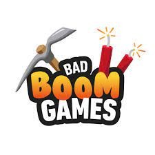 Logo de BAD BOOM GAMES