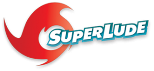 Logo de SUPERLUDE