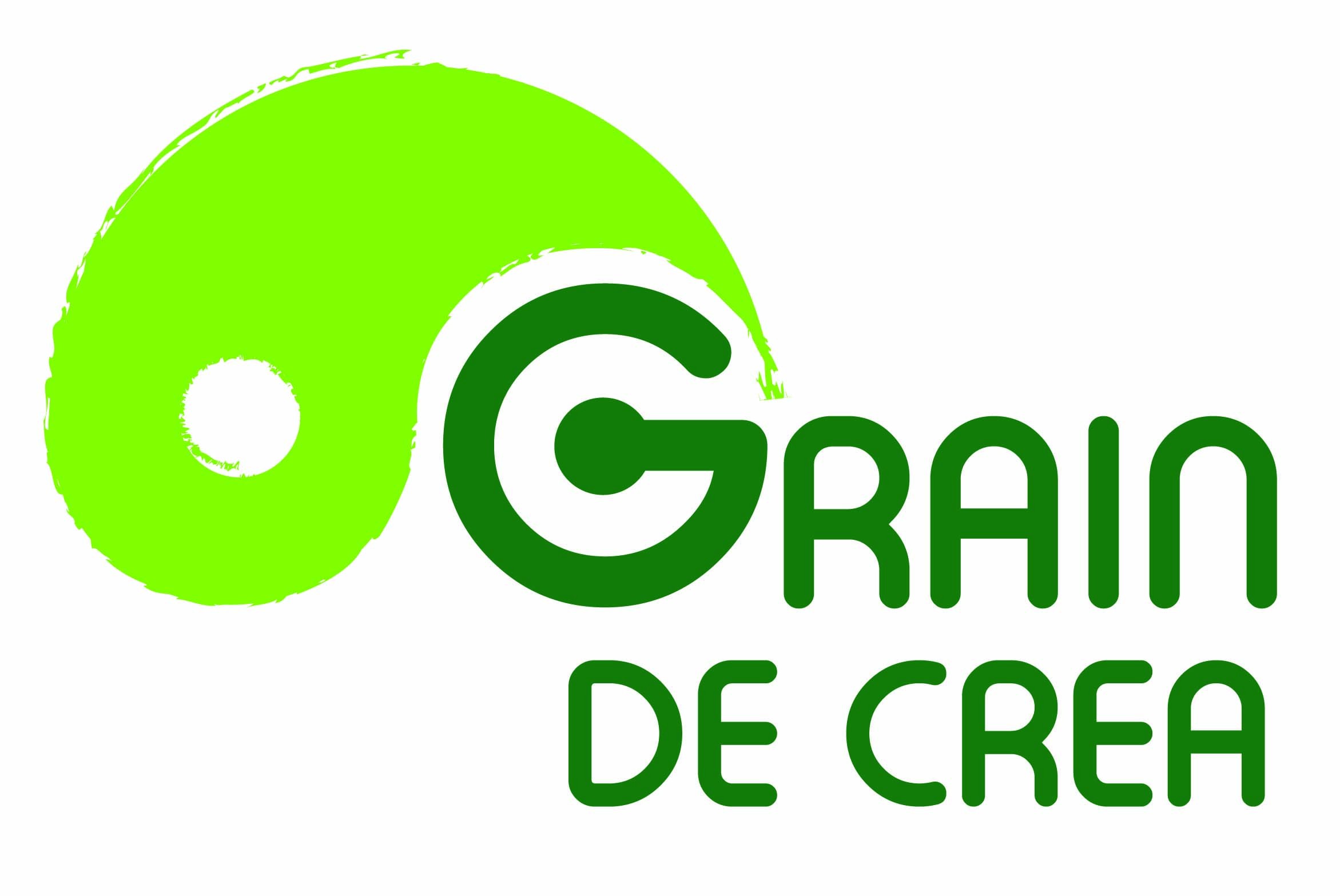 Logo de GRAIN DE CREA