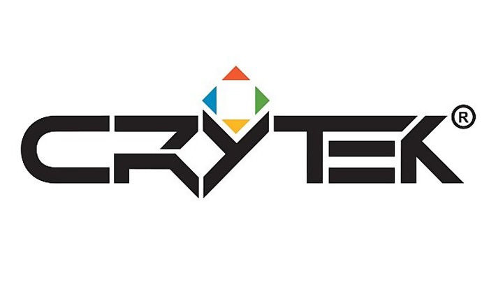 Logo de CRYTEK