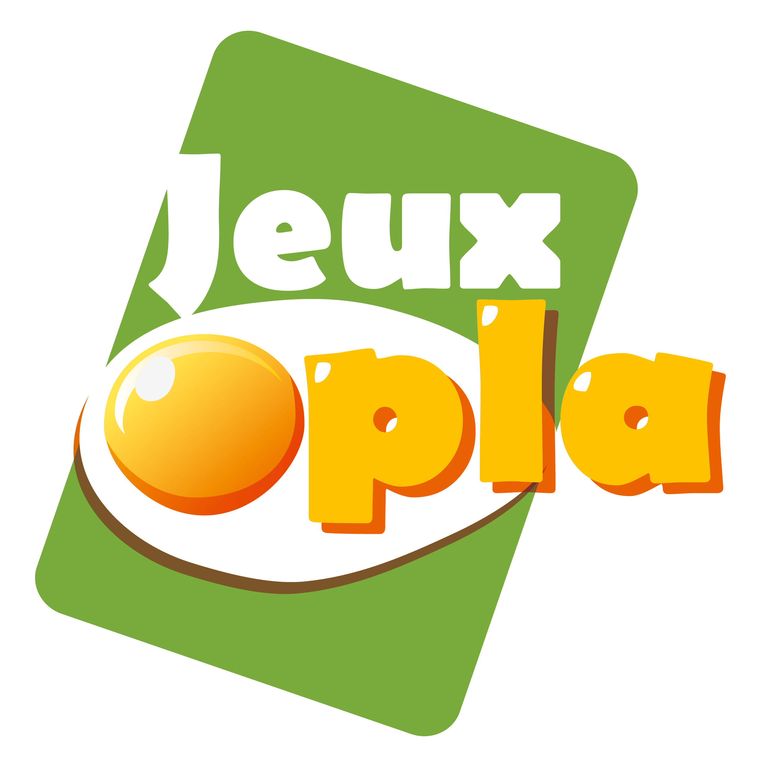 Logo de JEUX OPLA