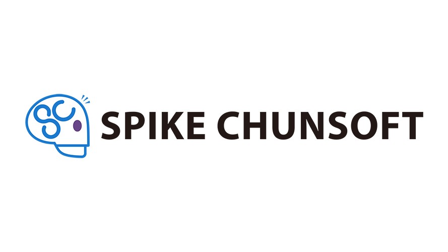 Logo de SPIKE CHUNSOFT