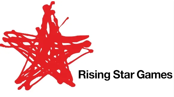 Logo de RISING STAR GAMES