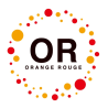 ORANGE ROUGE