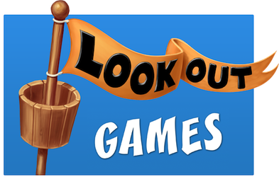 Logo de LOOKOUT GAMES