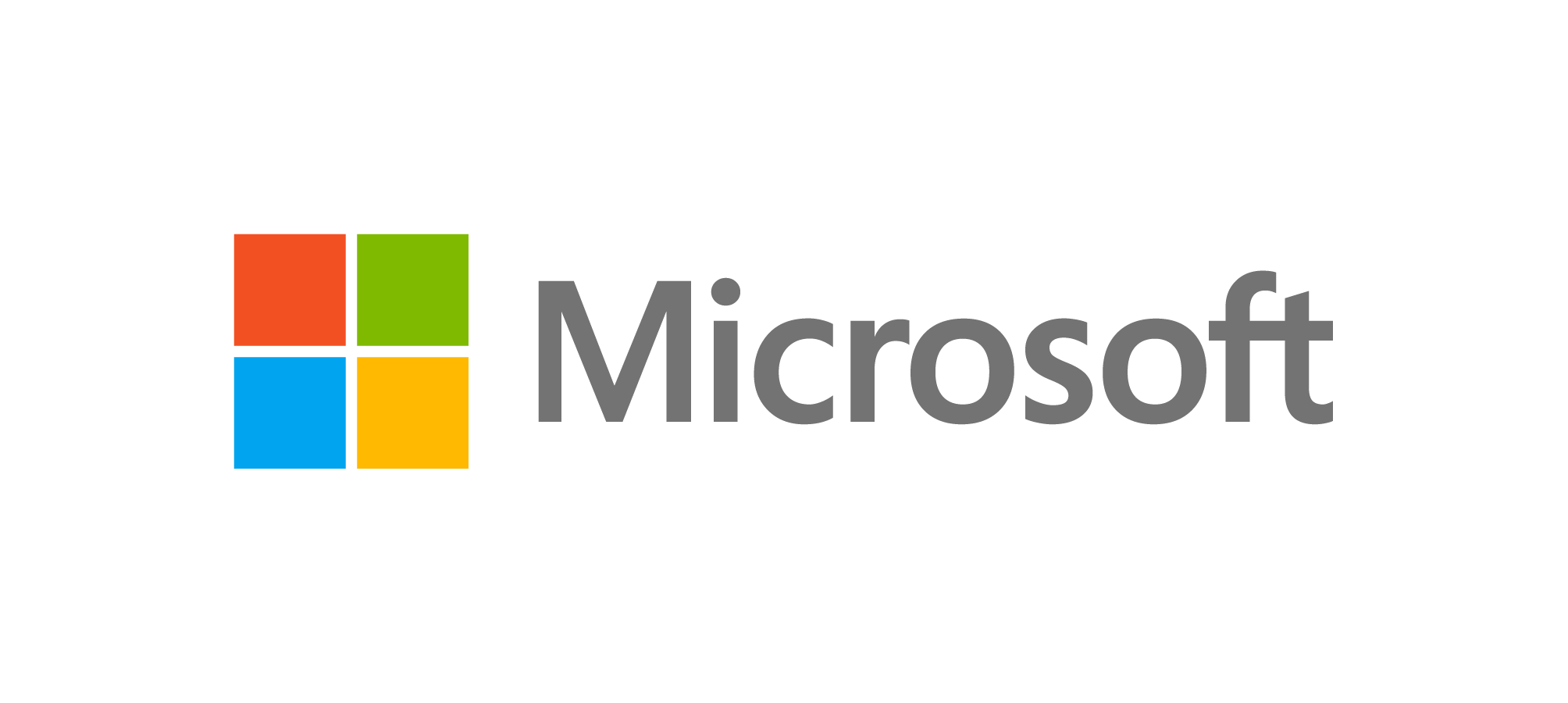 Logo de MICROSOFT