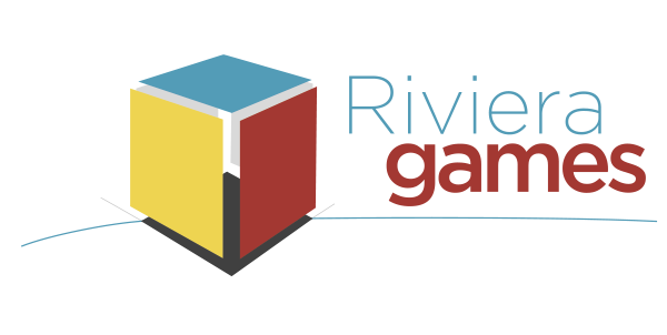 Logo de RIVIERA GAMES